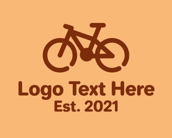 Bike Repair logo example 3