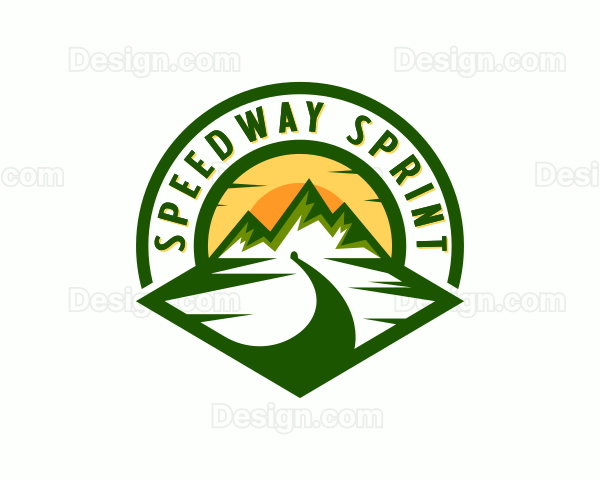 Mountain Hills Trekking Adventure Logo