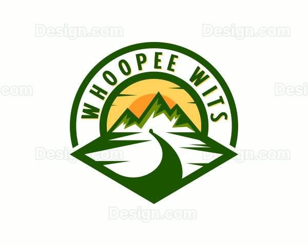 Mountain Hills Trekking Adventure Logo