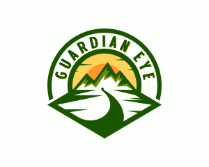 Mountain Hills Trekking Adventure  Logo