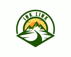 Mountain Hills Trekking Adventure  Logo