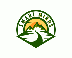 Mountain Hills Trekking Adventure  Logo
