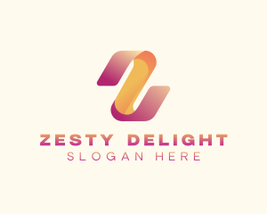 Creative Professional Letter Z logo design