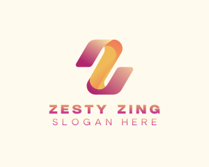 Creative Professional Letter Z logo design