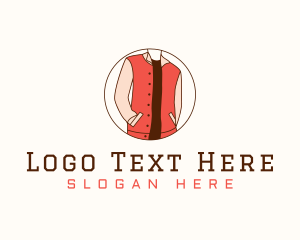 Sports Jacket Apparel logo