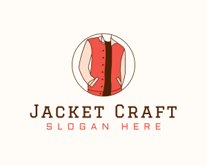 Sports Jacket Apparel logo