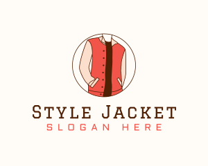 Sports Jacket Apparel logo design