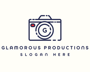 Camera Studio Production logo