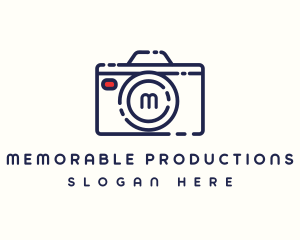 Camera Studio Production logo