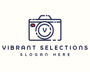 Camera Studio Production logo