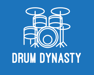 Drumming Band Drums logo