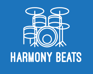 Drumming Band Drums logo