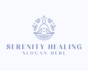 Yoga Reiki Meditation logo