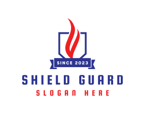 Firewall Defense Shield logo