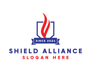 Firewall Defense Shield logo