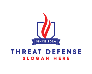 Firewall Defense Shield logo