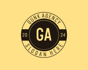 Generic Studio Agency logo design