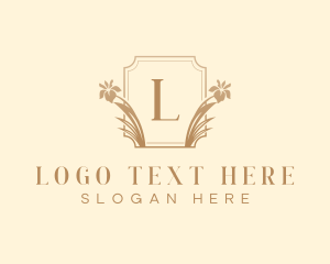 Elegant Flower Wellness logo