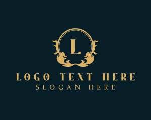 Gold Boutique Decor logo