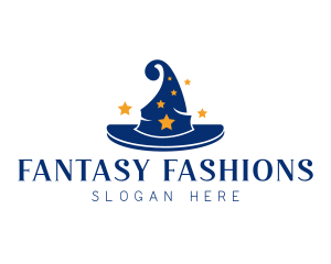 Magician Costume Boutique logo