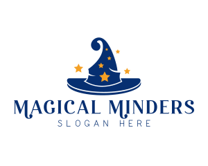 Magician Costume Boutique logo design