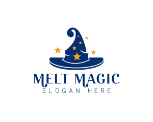 Magician Costume Boutique logo design