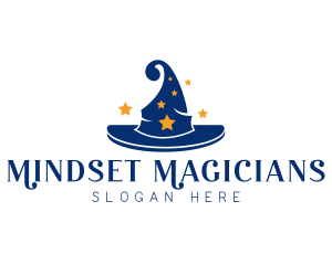 Magician Costume Boutique logo design