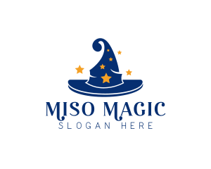 Magician Costume Boutique logo design