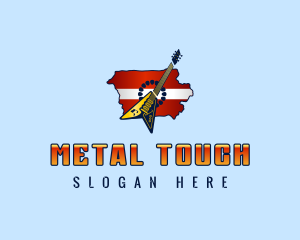 Iowa Metal Music logo