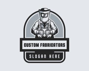 Industrial Steelworks Fabrication logo