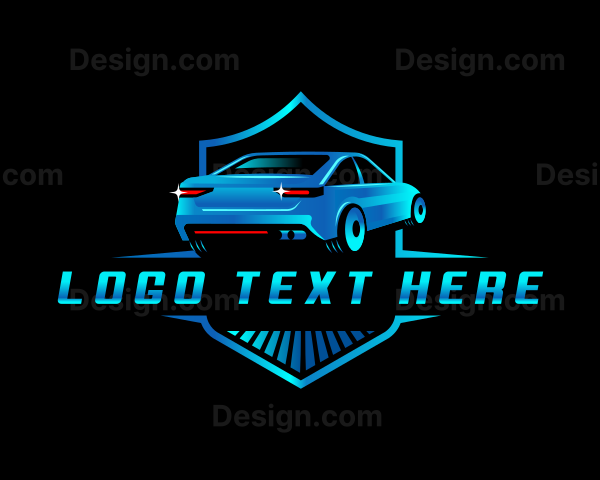 Car Automotive Driving Logo