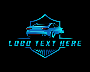 Car Automotive Driving logo