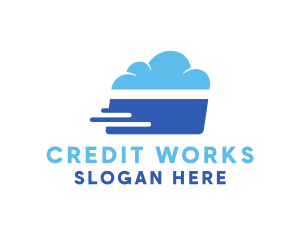 Credit Card Cloud  logo