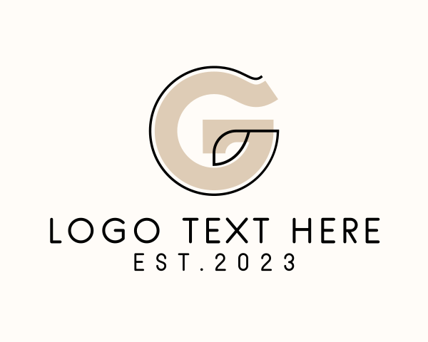 Organization logo example 2
