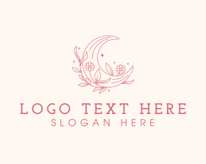 Moon Floral Boutique logo