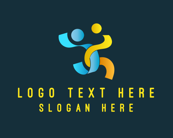 Startup logo example 1