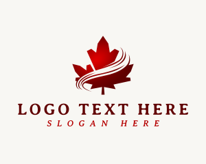 Maple Leaf Canada logo