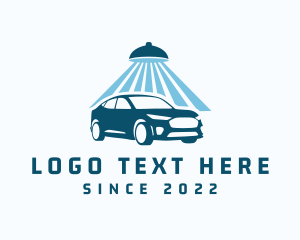 Clean SUV Car Wash logo