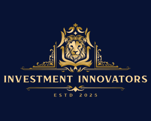 Lion Wealth Deluxe logo