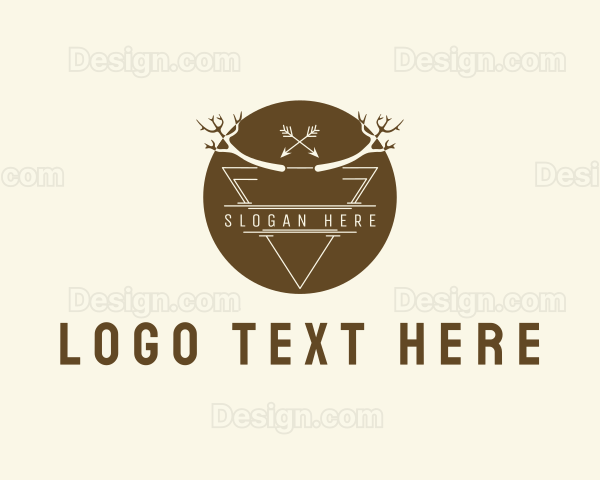 Wild Hunting Outdoor Logo