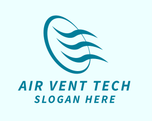 Air Cooling Airflow  logo