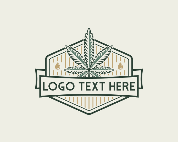 Dispensary logo example 3