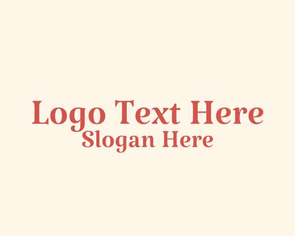 Style logo example 2