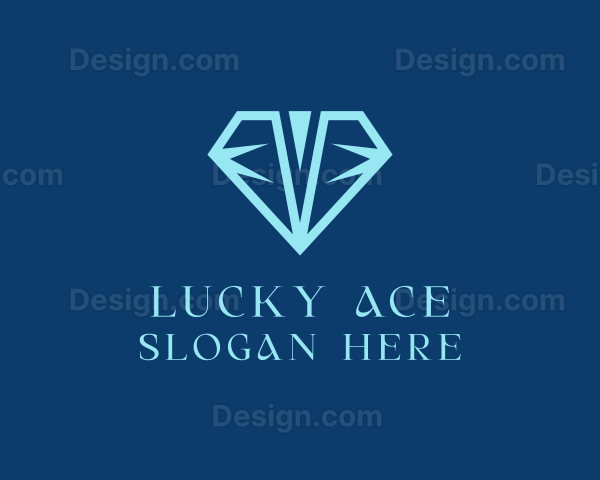 Blue Diamond Jewelry Logo