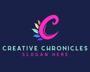 Creative Letter C logo design