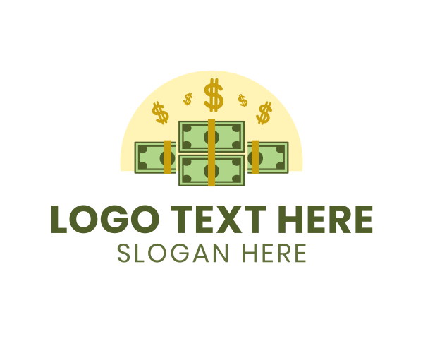 Income logo example 3