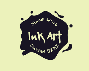 Urban Graffiti Ink logo design