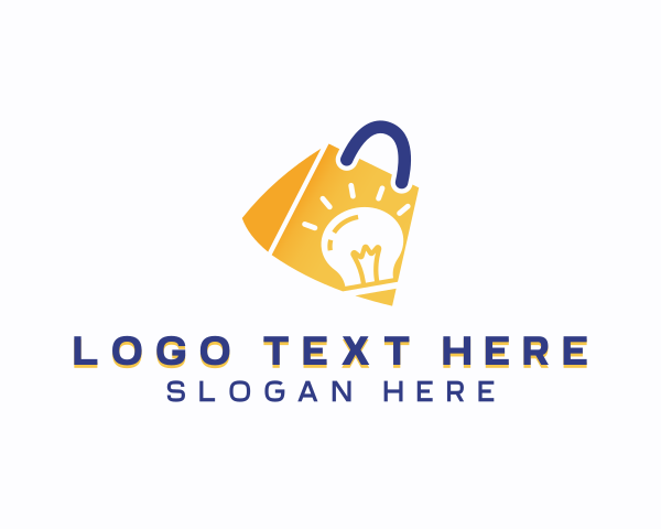 Shop logo example 3