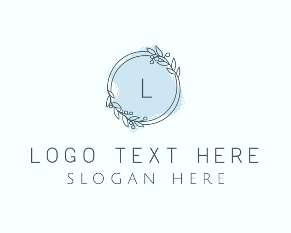 Wreath Wedding Planner logo