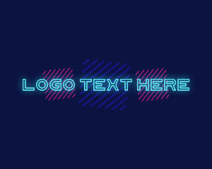 Neon Light Business logo